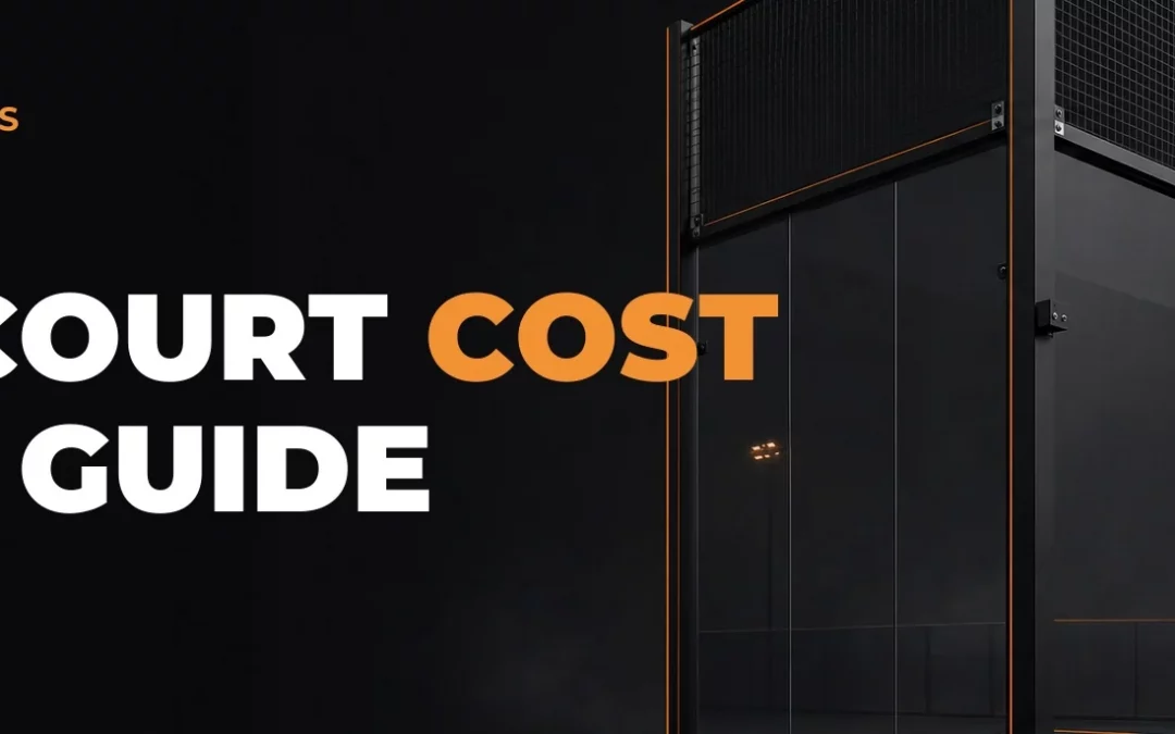 How Much Does a Padel Court Cost in the UK? (2026 Guide)